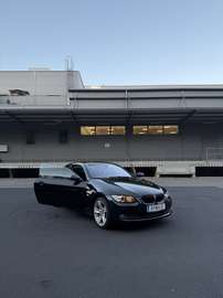 335i xDrive Coupé Aut.