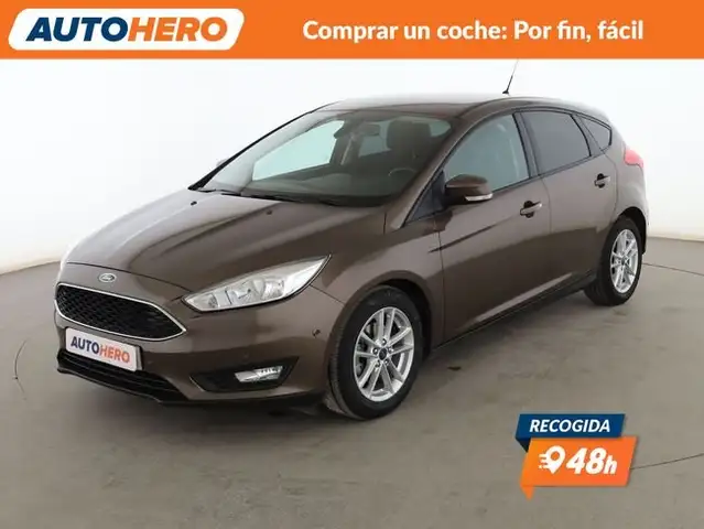 2016 Ford Focus in Brown for sale