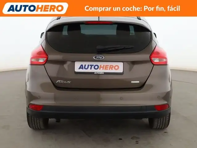 Ford Focus view 5
