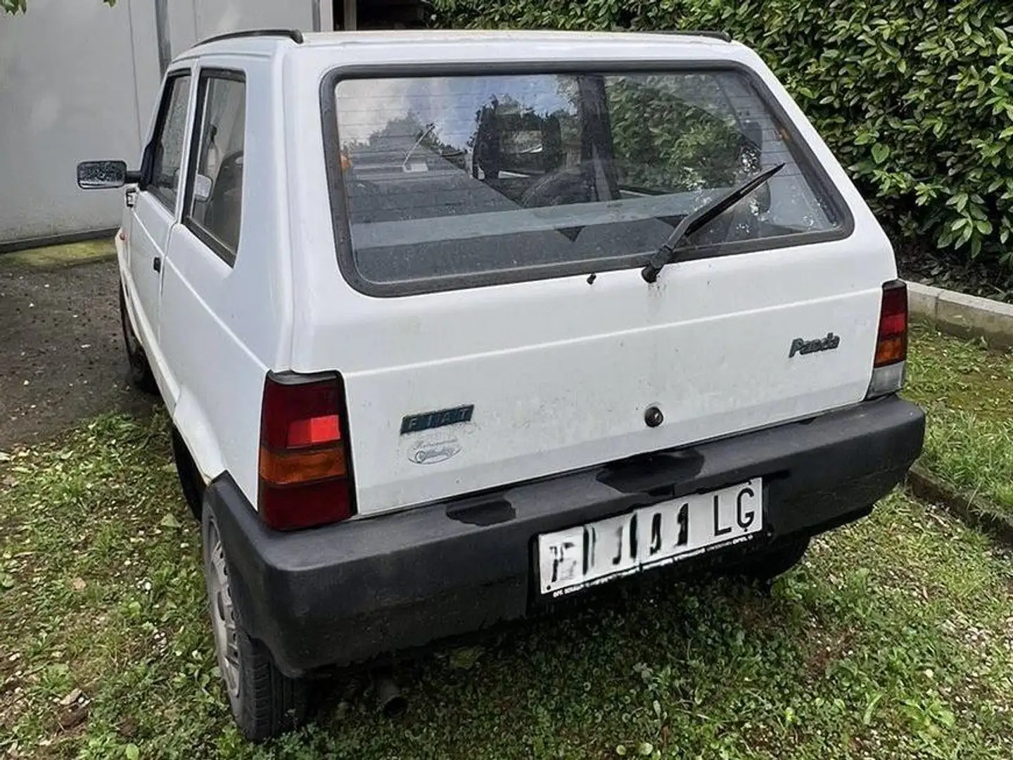 Fiat Panda Panda I 1986 0.9 my95 Alb - 2