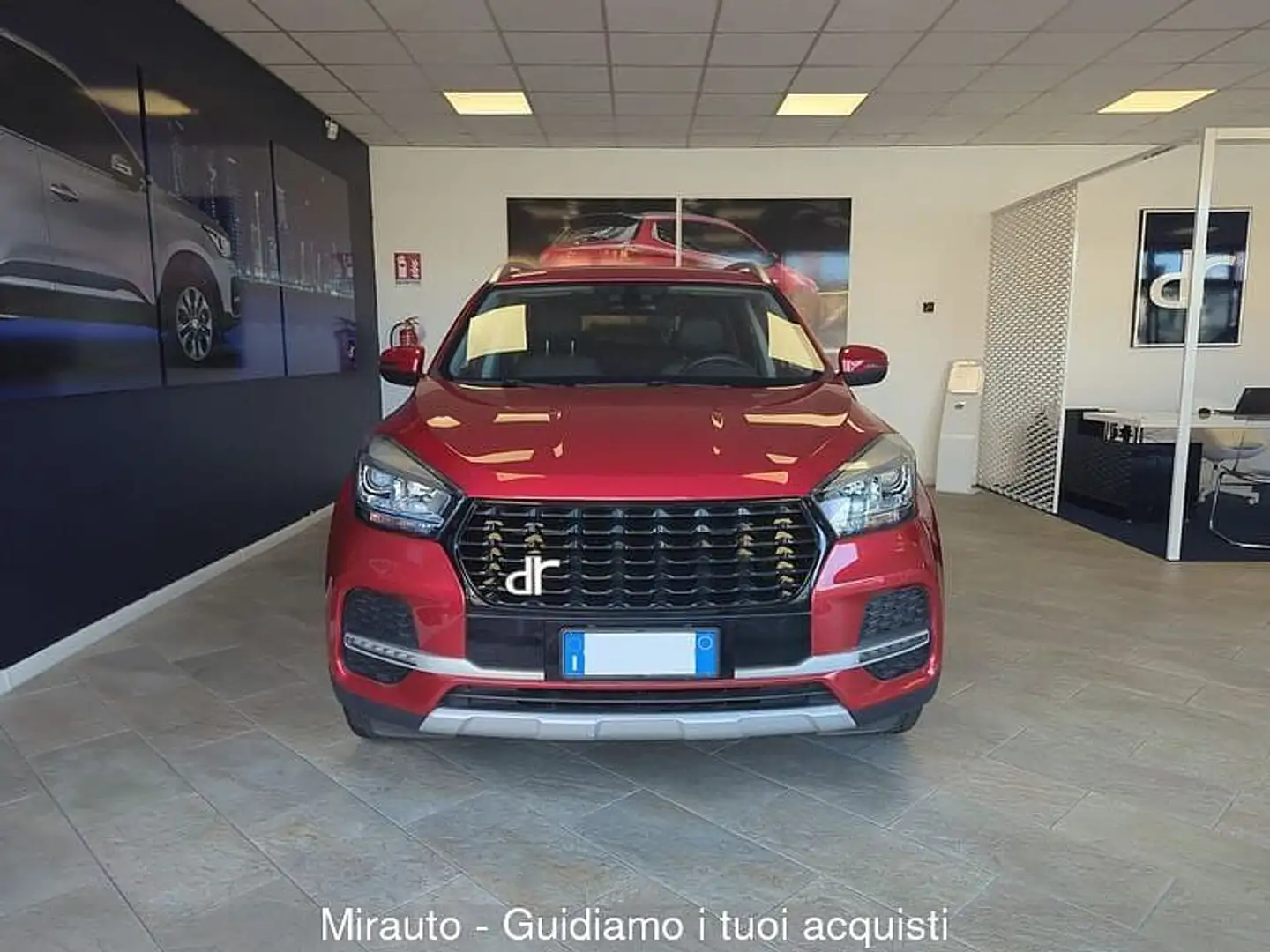 DR Automobiles dr 4.0 dr 4.0 1.5 Rood - 2