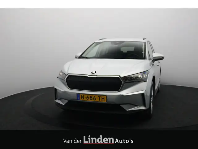 Skoda Enyaq iV 60 SOH 92,3% | Trekhaak Elektrisch | Navigatie