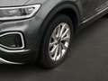 Volkswagen T-Roc 1.5 TSI Style DSG AHK LEDPlus Grau - thumbnail 4