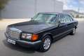 Mercedes-Benz S 300 300 SEL OLDTIMER + GUTACHTEN = H - ZULASSUNG , KLIMAAUTOMATIK , VOLLLDERAUSSTATTUNG Schwarz - thumbnail 1