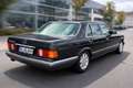 Mercedes-Benz S 300 300 SEL OLDTIMER + GUTACHTEN = H - ZULASSUNG , KLIMAAUTOMATIK , VOLLLDERAUSSTATTUNG Schwarz - thumbnail 4