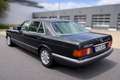 Mercedes-Benz S 300 300 SEL OLDTIMER + GUTACHTEN = H - ZULASSUNG , KLIMAAUTOMATIK , VOLLLDERAUSSTATTUNG Schwarz - thumbnail 3