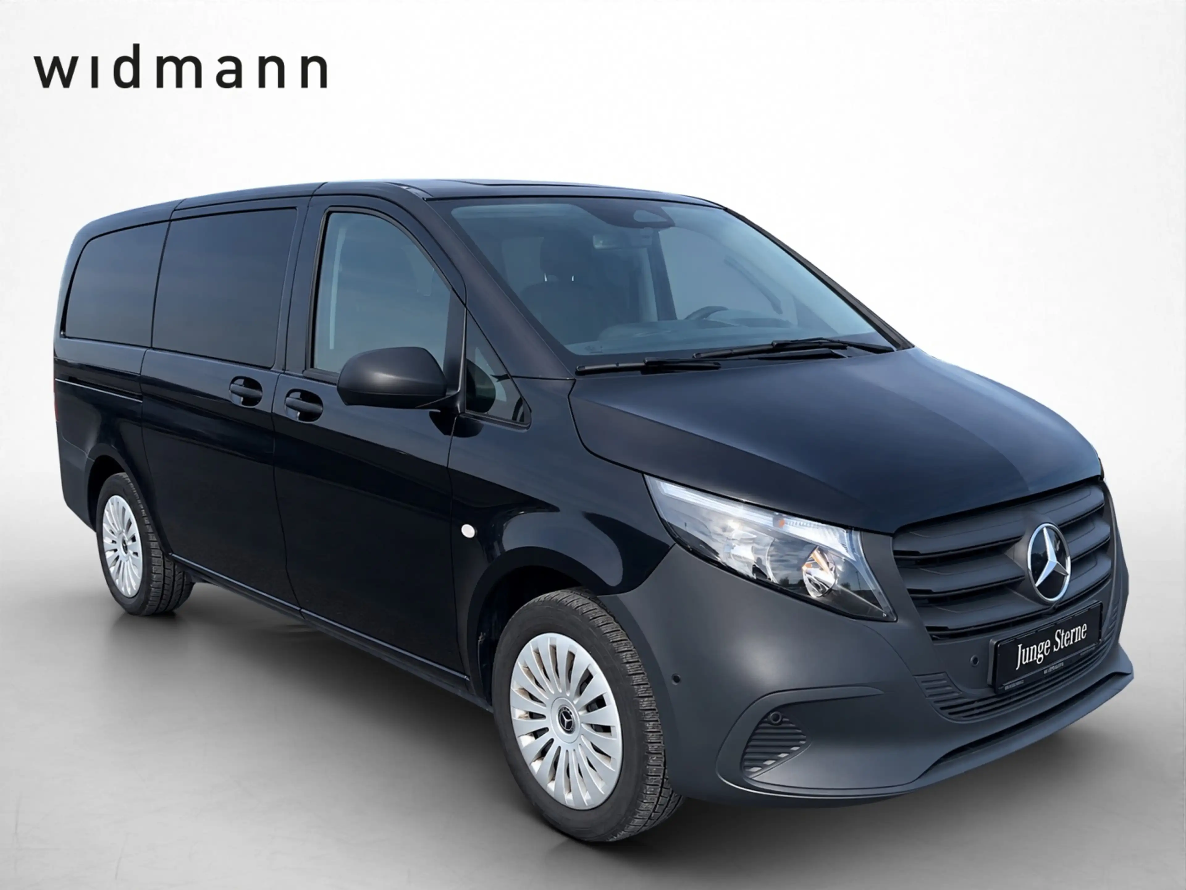 Mercedes-Benz Vito 116 CDI Tourer Pro 2xKlima 2x Schiebetür elektr. — photo 7