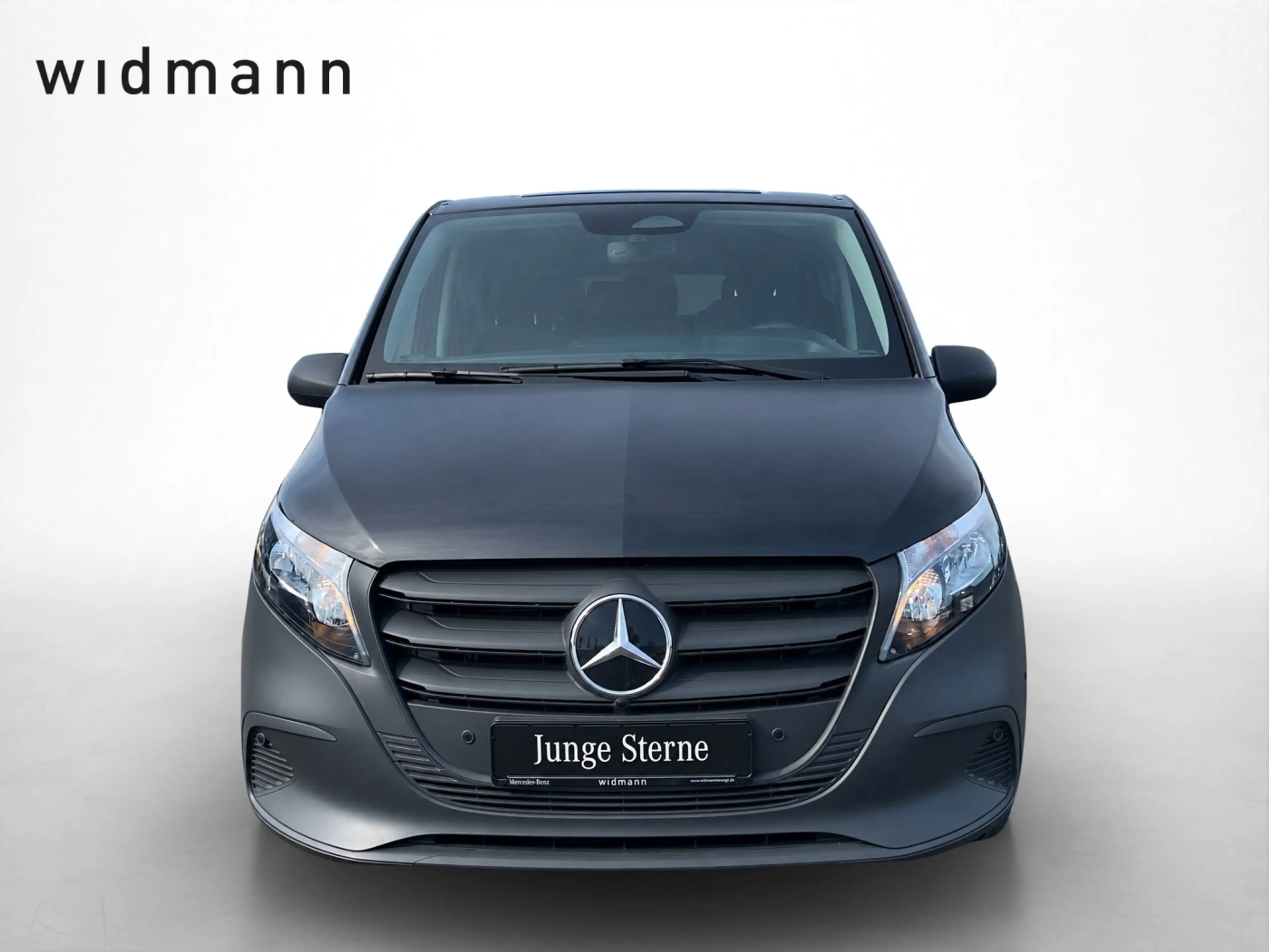 Mercedes-Benz Vito 116 CDI Tourer Pro 2xKlima 2x Schiebetür elektr. — photo 2