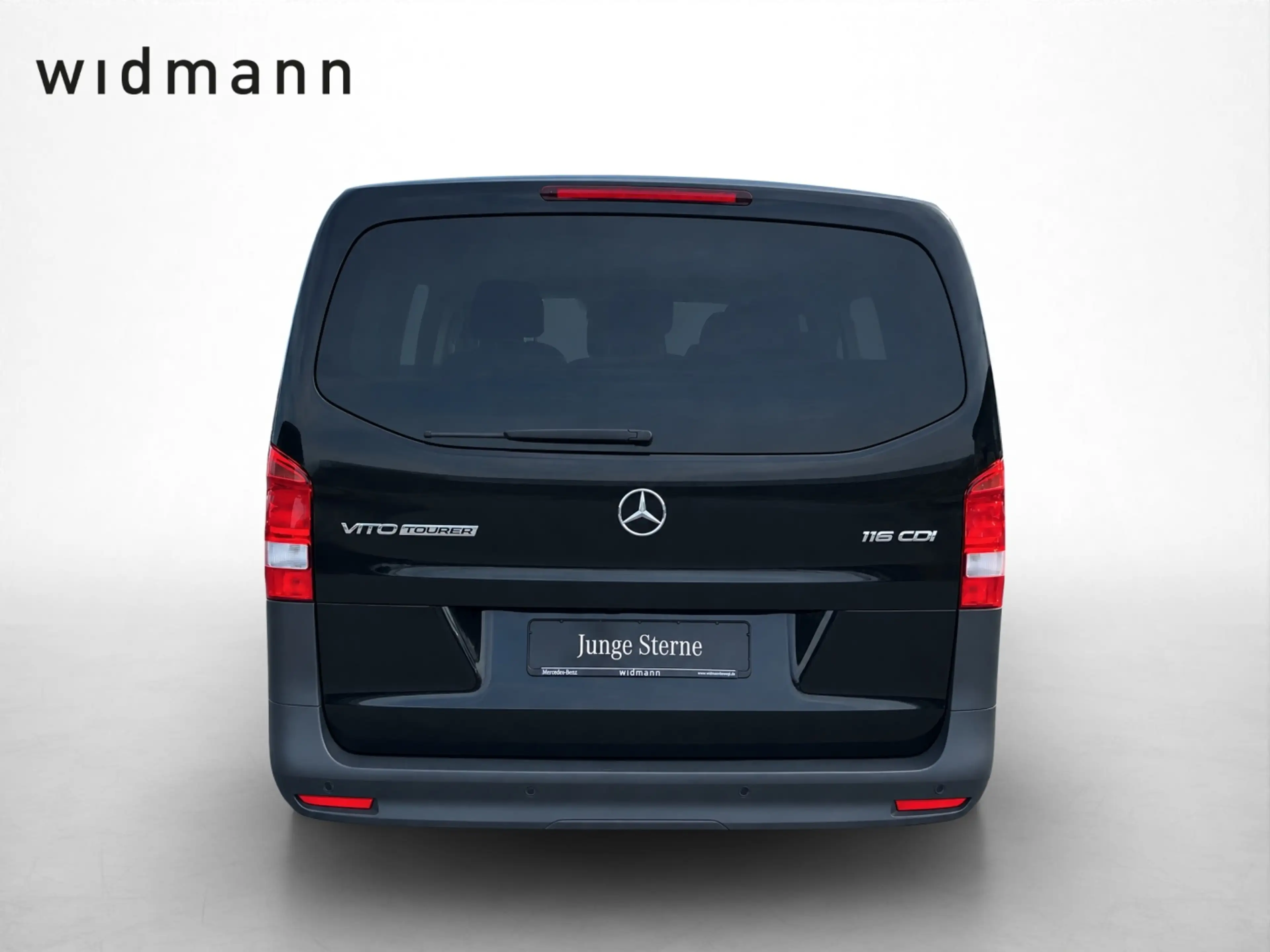 Mercedes-Benz Vito 116 CDI Tourer Pro 2xKlima 2x Schiebetür elektr. — photo 4