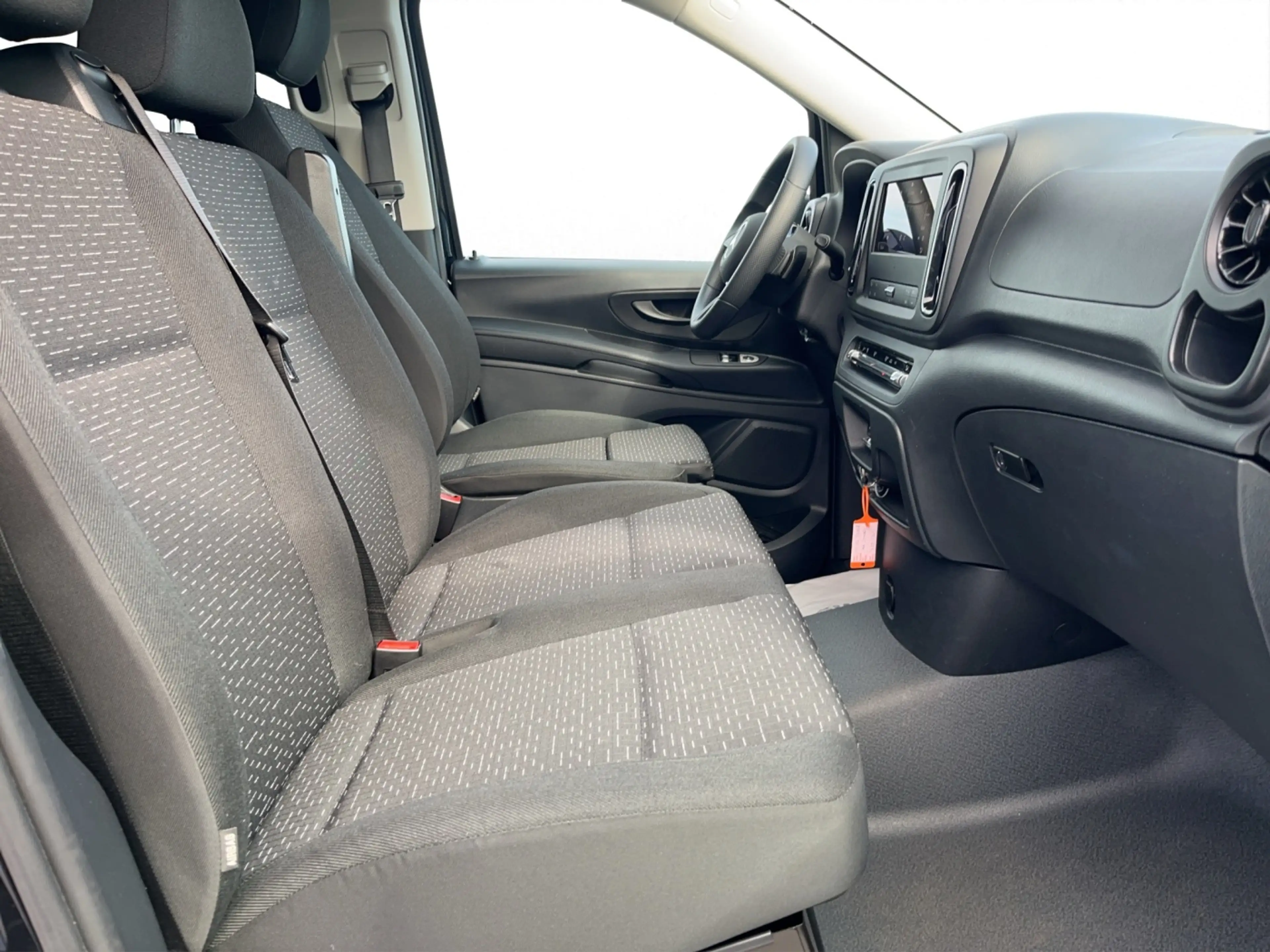 Mercedes-Benz Vito 116 CDI Tourer Pro 2xKlima 2x Schiebetür elektr. — photo 13