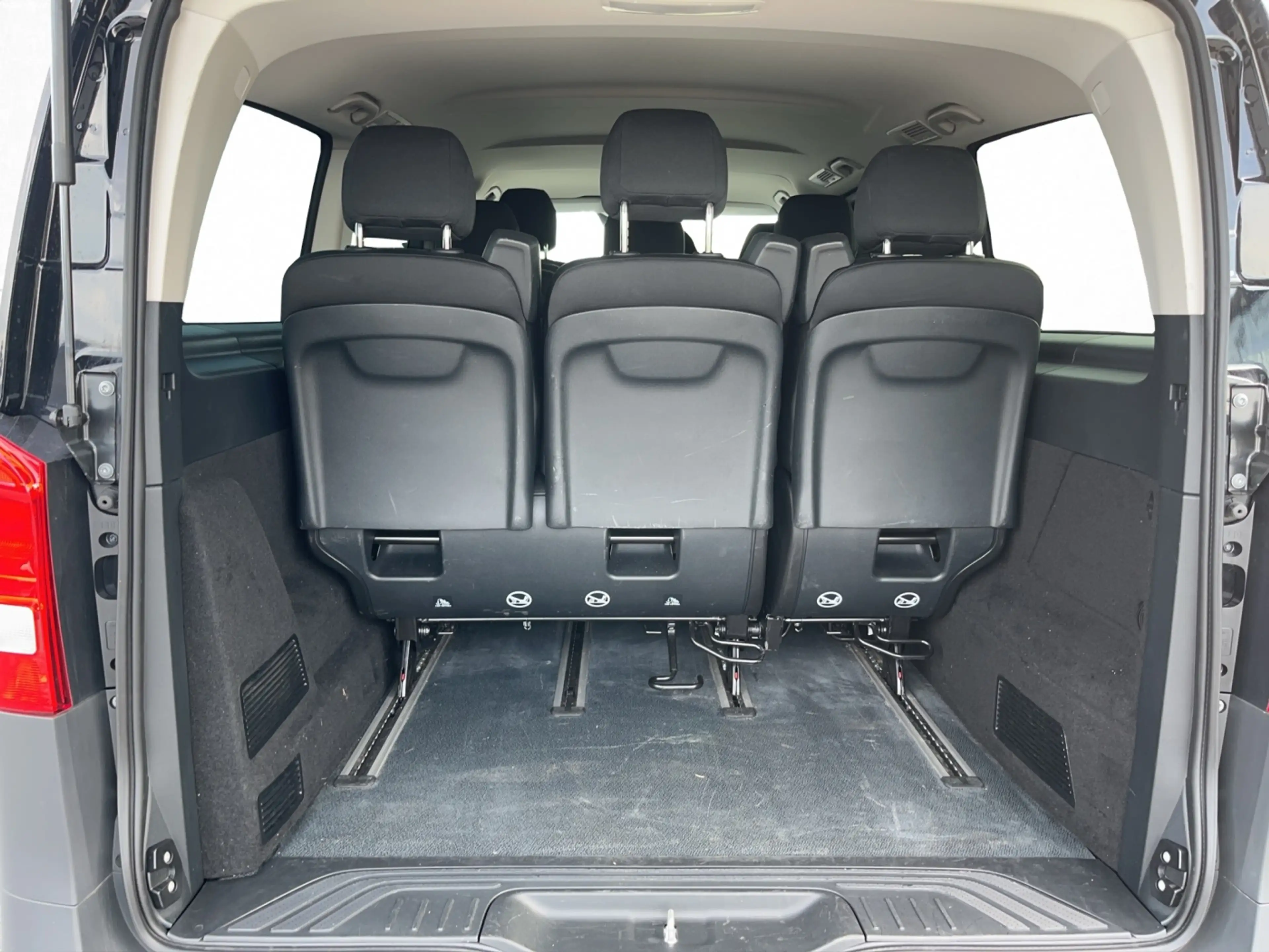 Mercedes-Benz Vito 116 CDI Tourer Pro 2xKlima 2x Schiebetür elektr. — photo 15