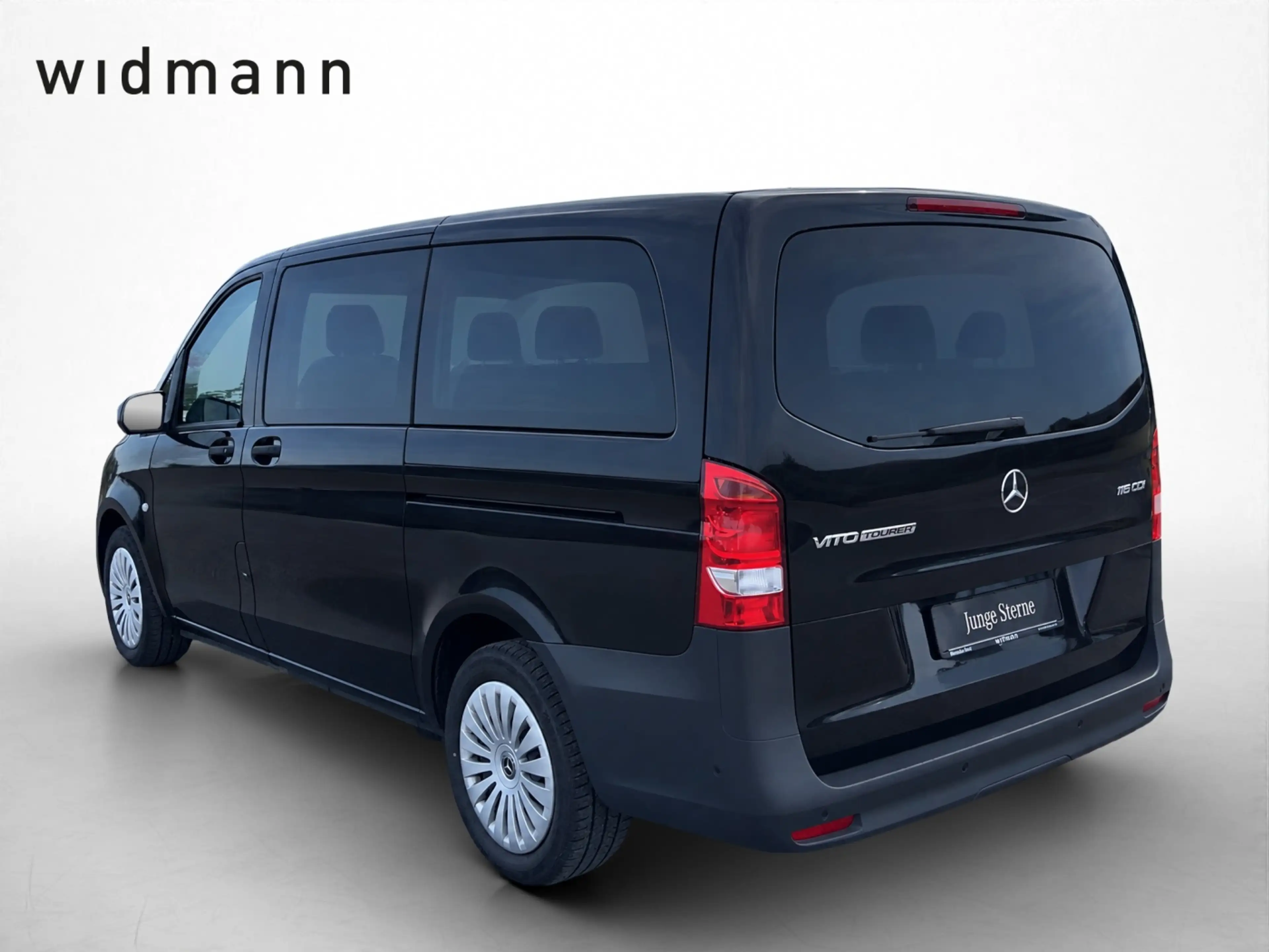 Mercedes-Benz Vito 116 CDI Tourer Pro 2xKlima 2x Schiebetür elektr. — photo 8
