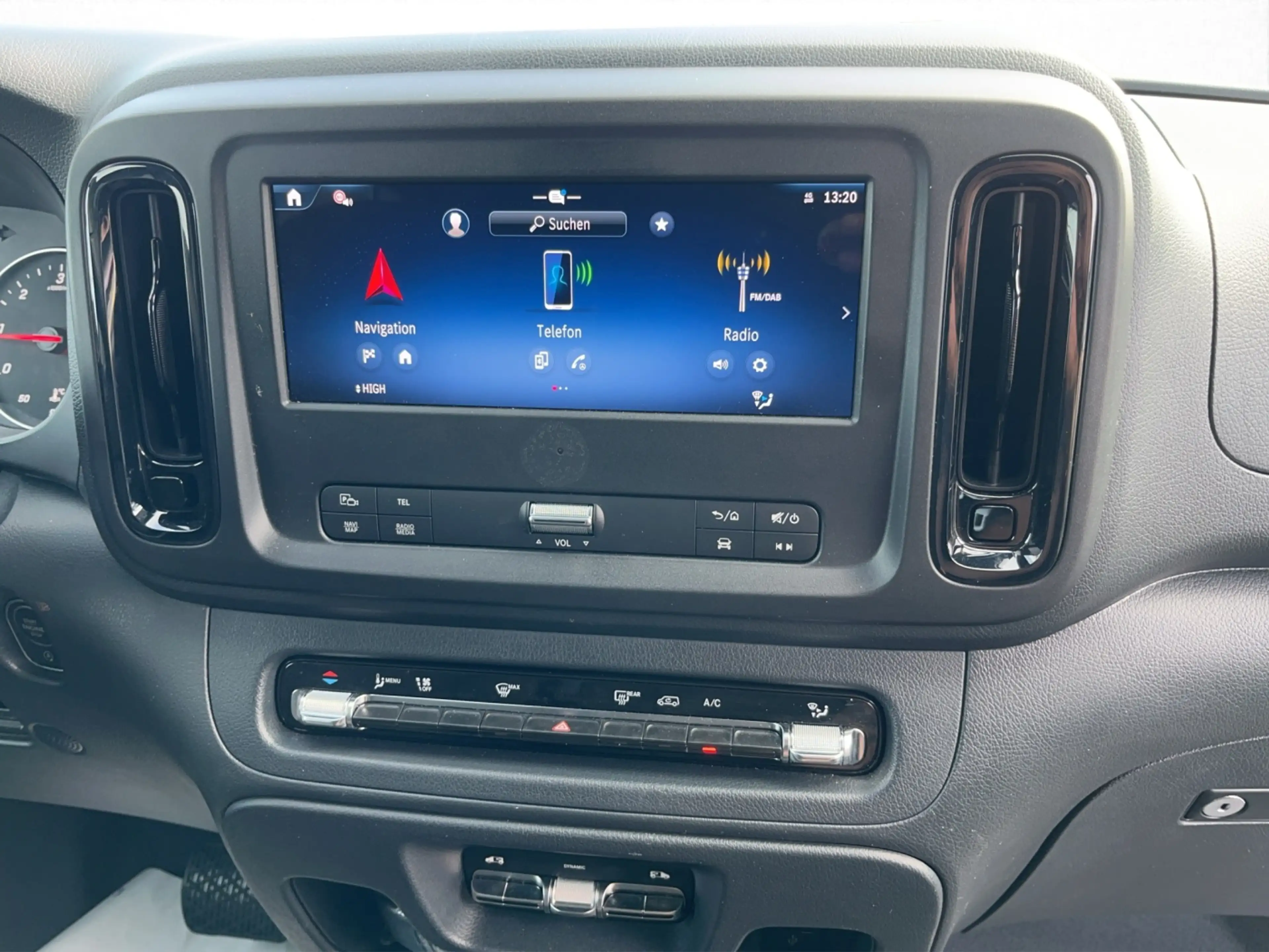 Mercedes-Benz Vito 116 CDI Tourer Pro 2xKlima 2x Schiebetür elektr. — photo 12