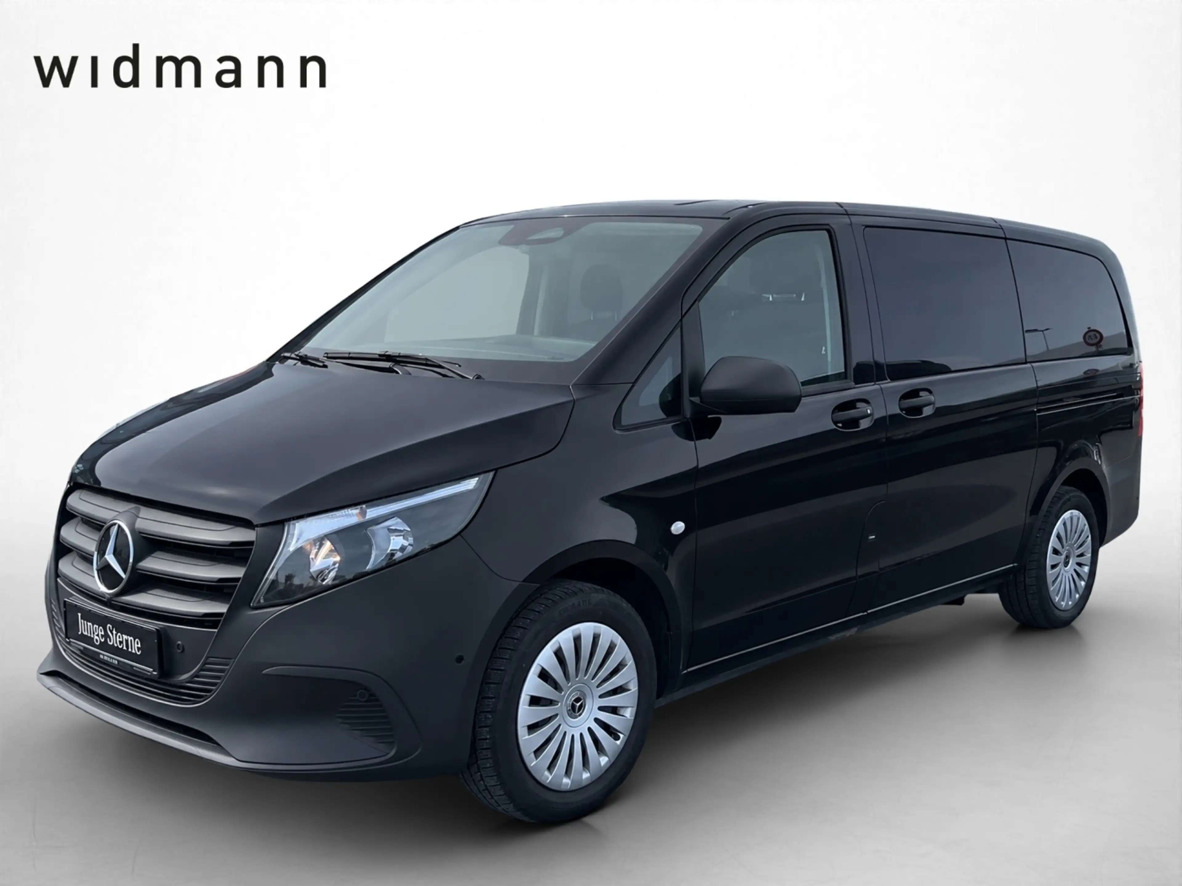 Mercedes-Benz Vito 116 CDI Tourer Pro 2xKlima 2x Schiebetür elektr.
