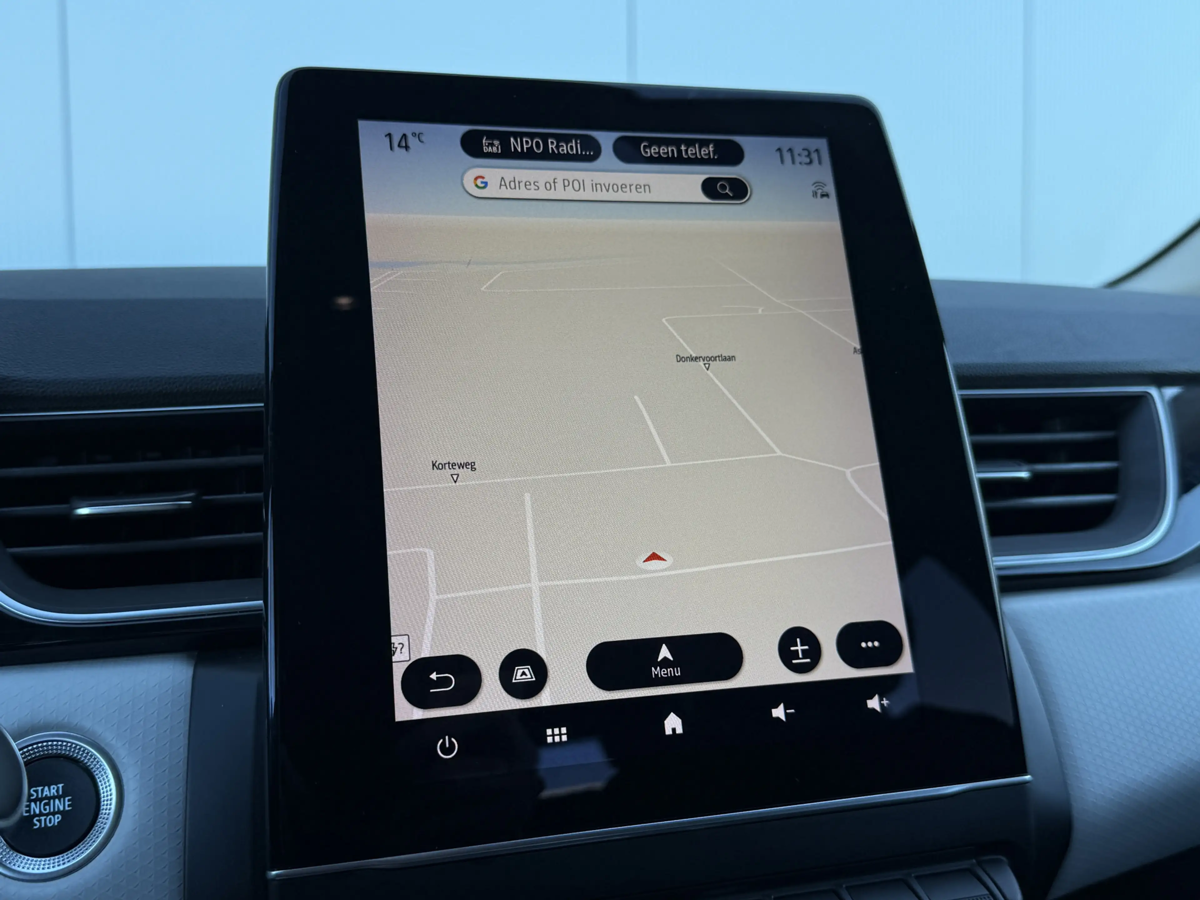 Renault Captur 1.6 E-Tech Plug-in Hybrid 160 Intens Automaat SOH — photo 13