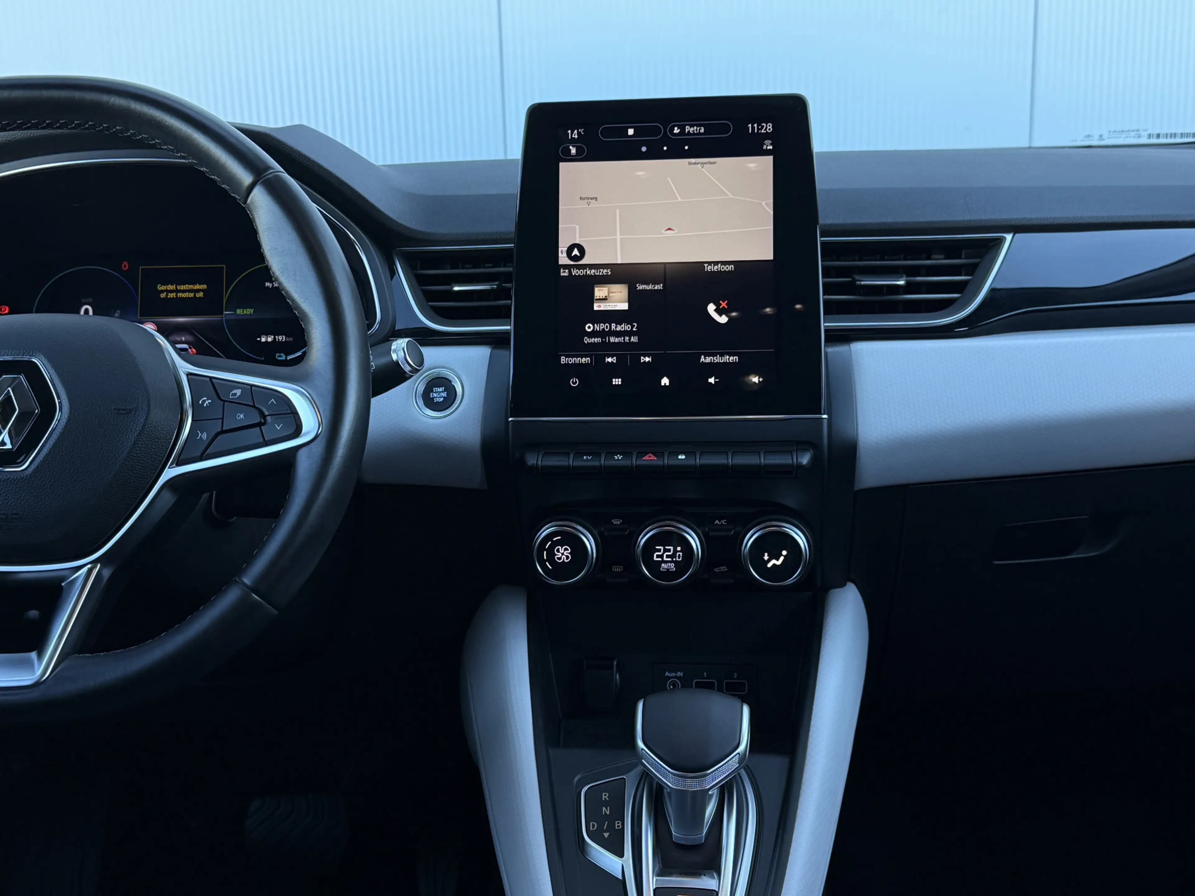 Renault Captur 1.6 E-Tech Plug-in Hybrid 160 Intens Automaat SOH — photo 7