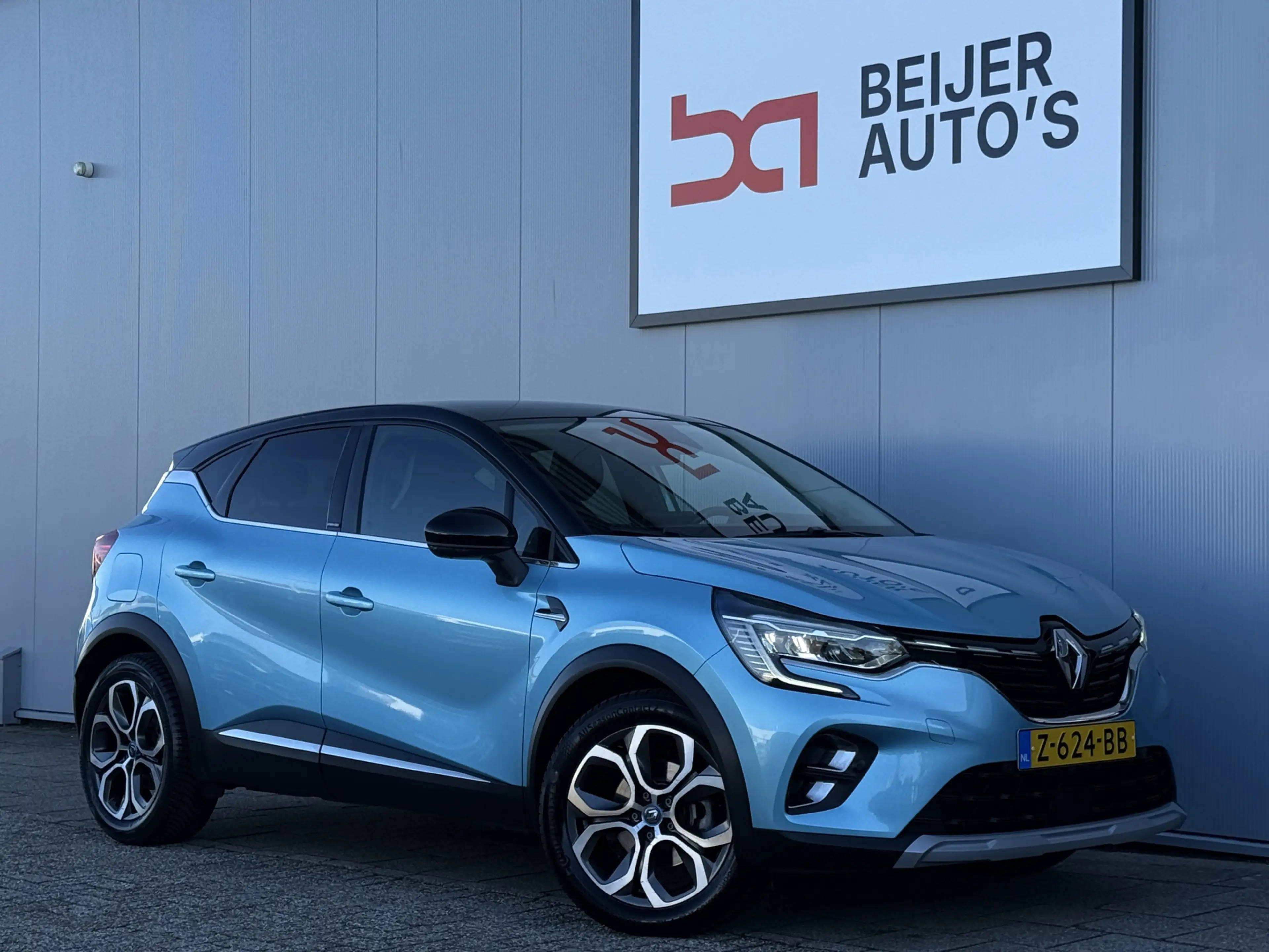 Renault Captur 1.6 E-Tech Plug-in Hybrid 160 Intens Automaat SOH — photo 5