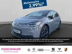Volkswagen ID.3 Pro S 82 kWh HUD StandHZG Navi Digitales Cockpit 3