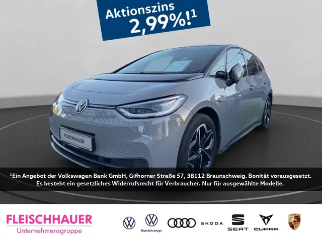 Volkswagen ID.3 Pro S 82 kWh HUD StandHZG Navi Digitales Cockpit 3