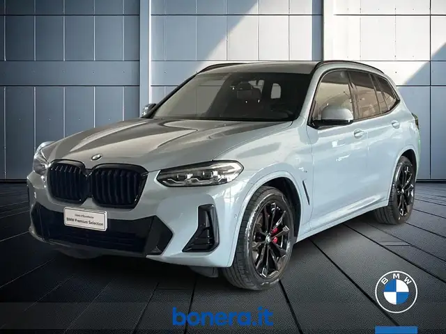 BMW X3 xdrive20d mhev 48V Msport auto