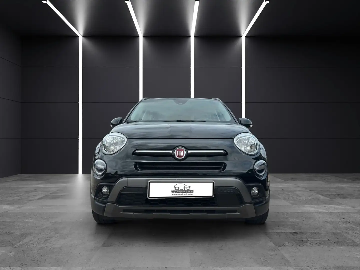 Fiat 500X Cross/Shz/Frontschbzhb/Kamera/Navi Noir - 2