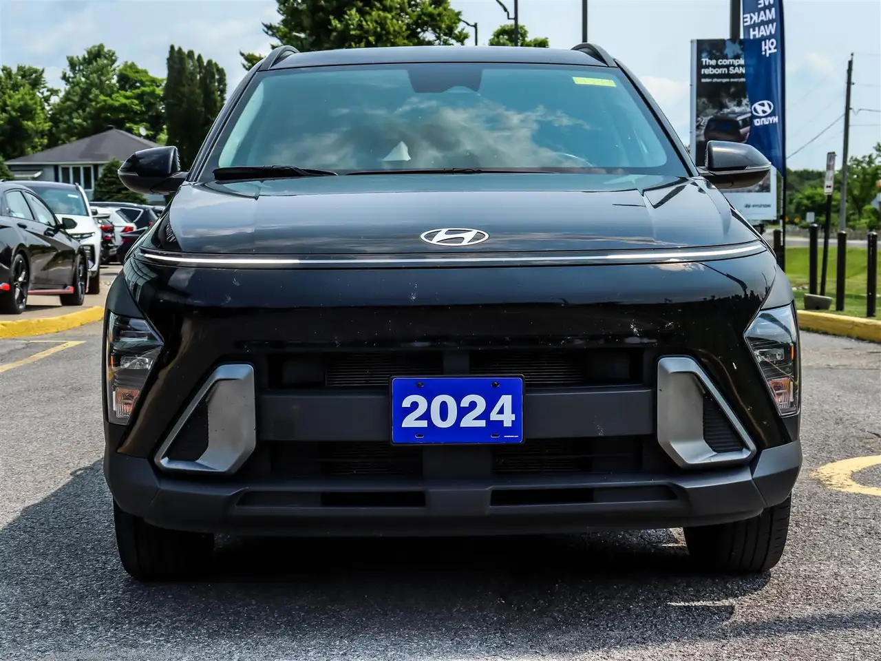 Hyundai KONA снимка Hyundai KONA