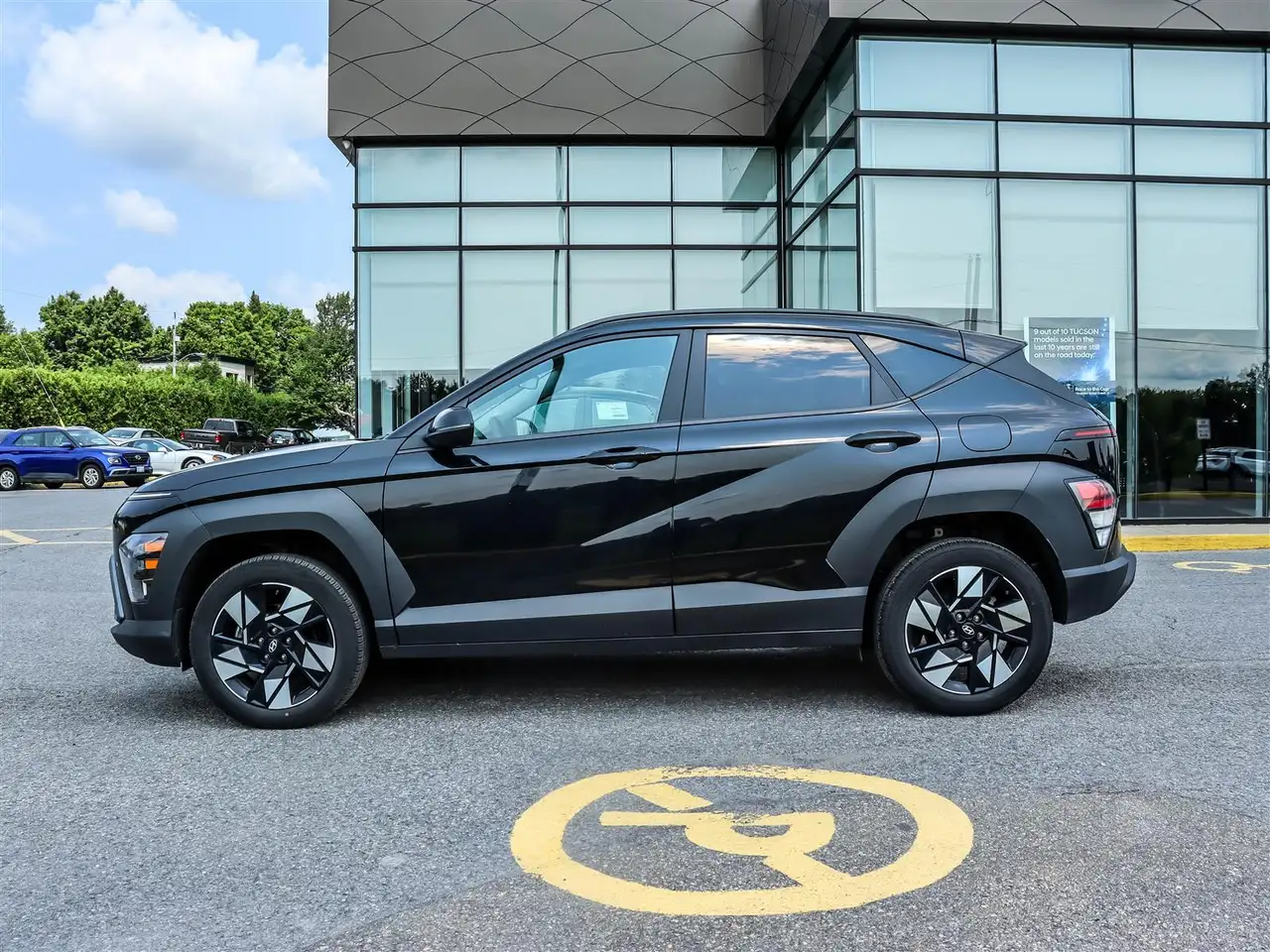 Hyundai KONA снимка Hyundai KONA