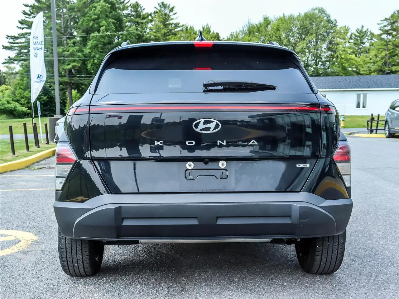 Hyundai KONA снимка Hyundai KONA
