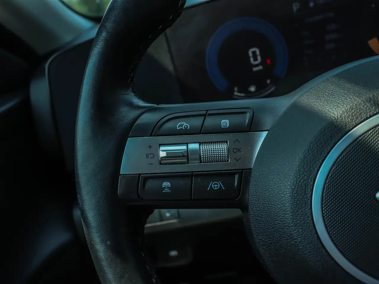 Hyundai KONA снимка Hyundai KONA