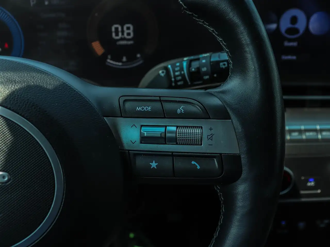 Hyundai KONA снимка Hyundai KONA