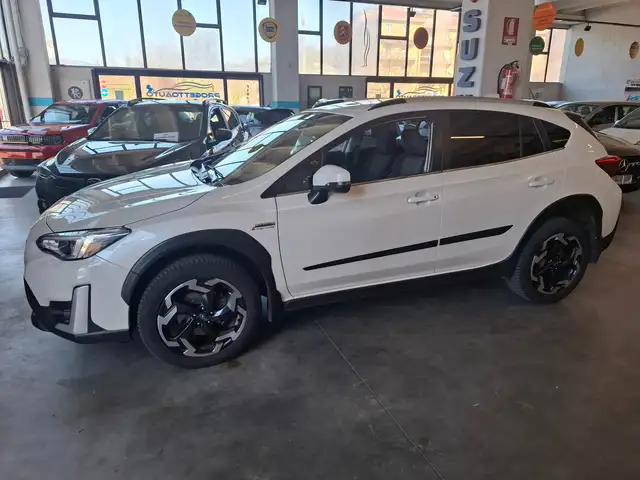 Subaru XV XV II 2.0i e-boxer 4dventure - PERFETTA!!-PARI AL NUOVO !!