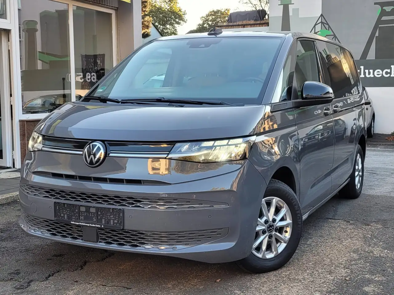 Volkswagen T7 Multivan