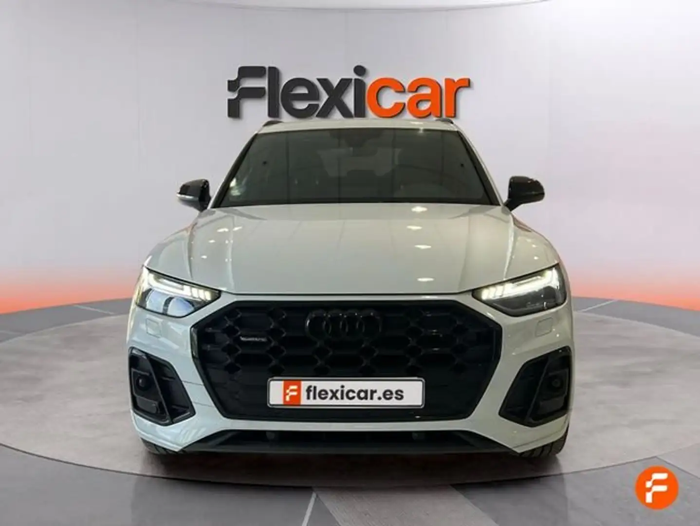 Audi QUATTRO Black line 40 TDI 150kW quattro-ultra Blanco - 2