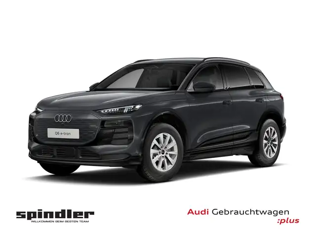 Audi Q6 e-tron advanced / Tech, 360°, WP, AHK, LED+