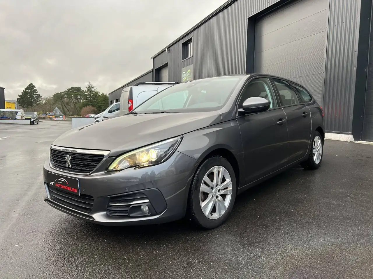 Peugeot 308 1.5 BlueHDi 130ch S\u0026amp;S Active Bu