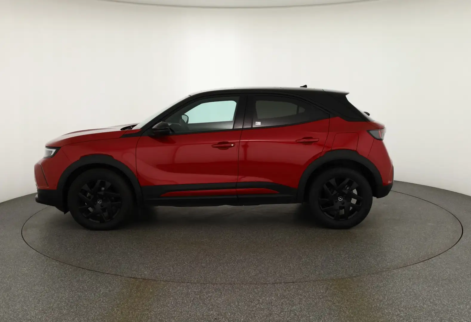 Opel Mokka GS 1.2DI Turbo LED ACC Navi Kamera Rot - 2