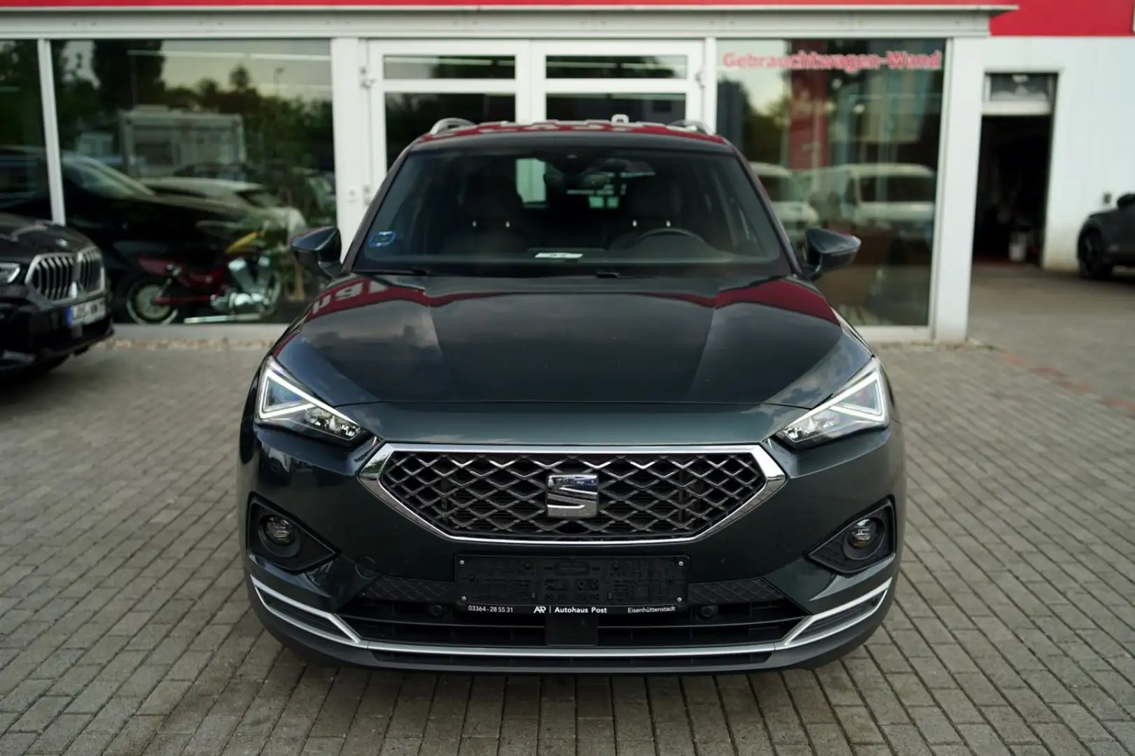 SEAT Tarraco Xcellence 7-Sitzer LED AHK Kamera ACC - 2