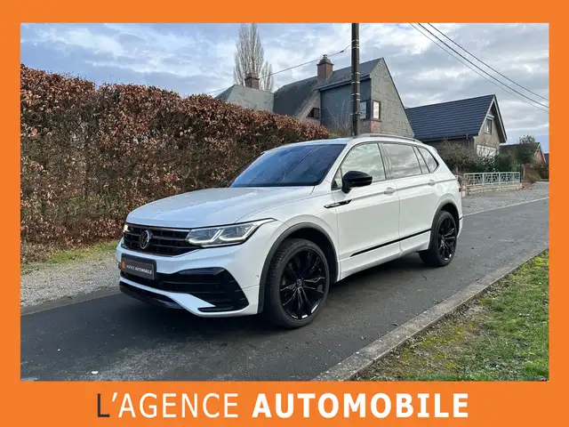 Volkswagen Tiguan Allspace 1.5 TSI R-Line 7pl. OPF DSG - GARANTIE 29 M