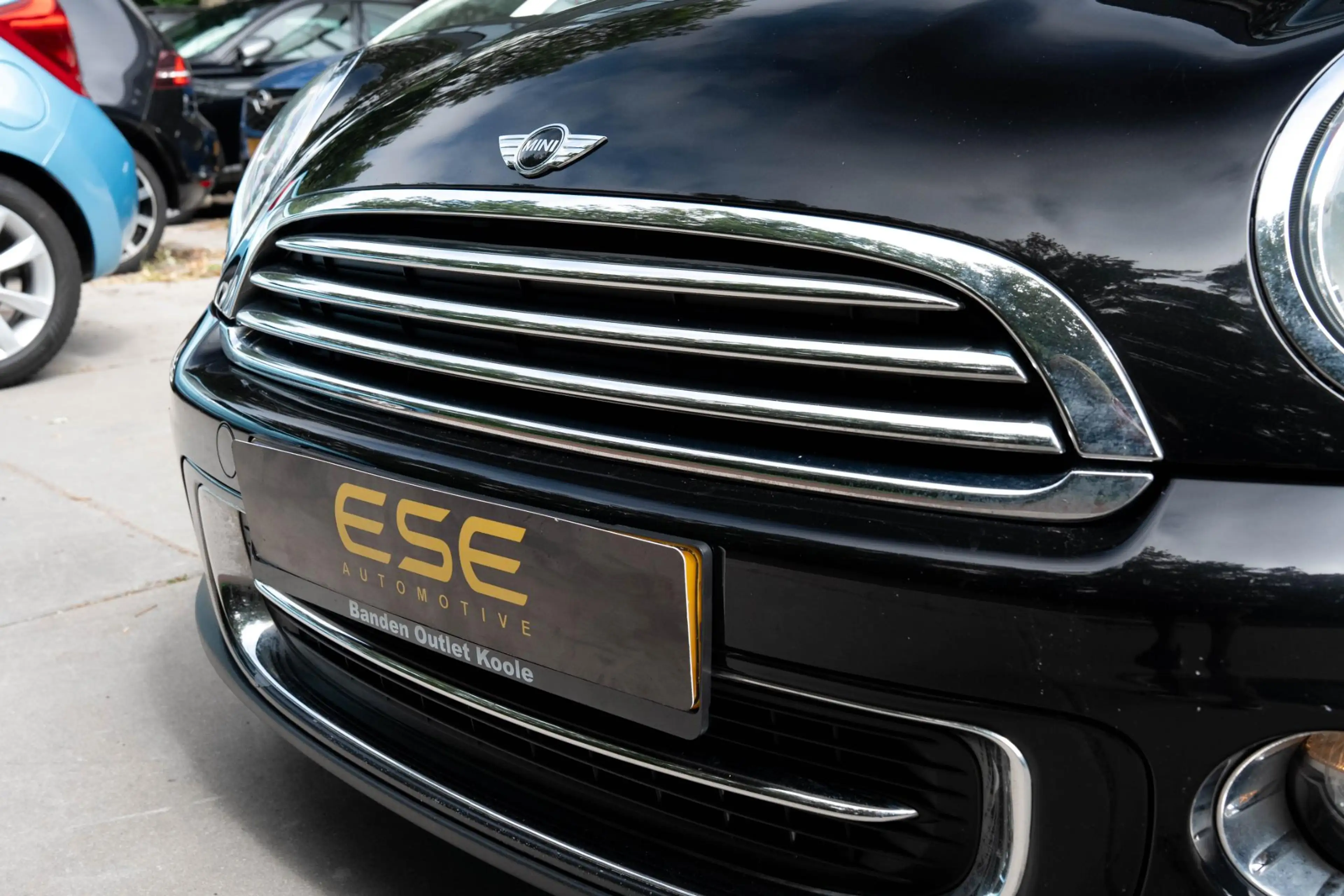 MINI Cooper Clubman 1.6 Business Line | Cruise | Airco — photo 19
