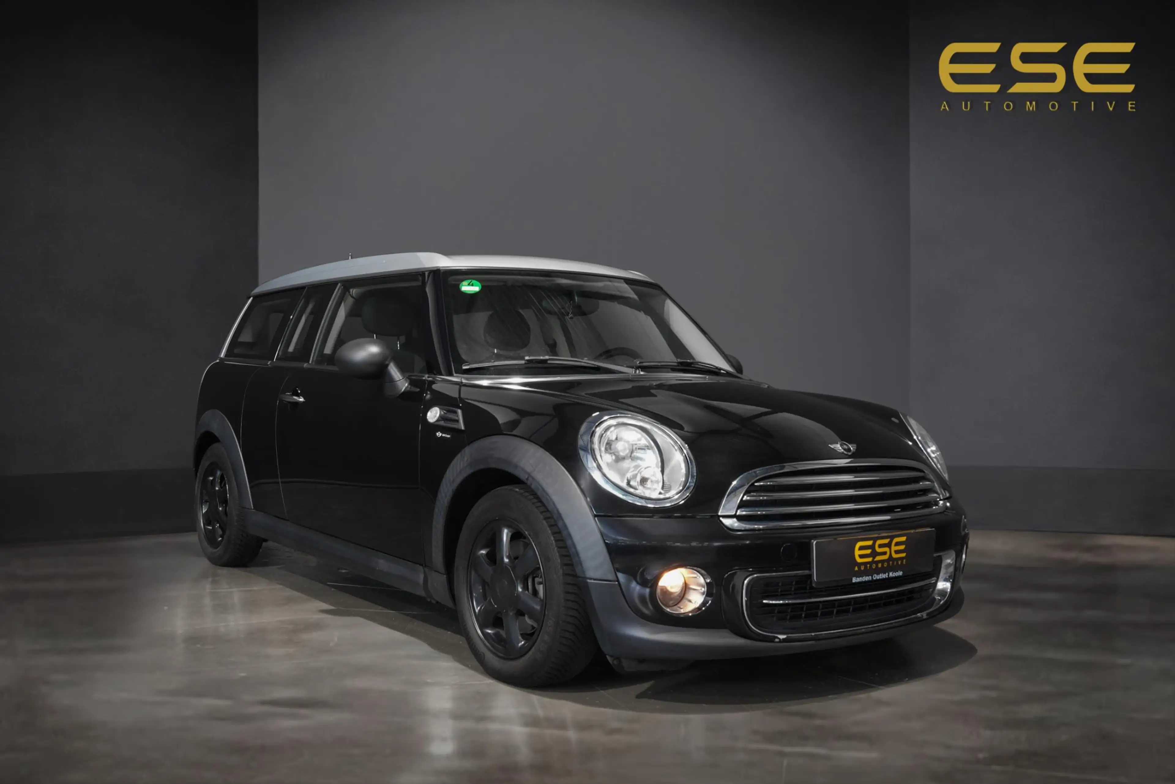 MINI Cooper Clubman 1.6 Business Line | Cruise | Airco — photo 4