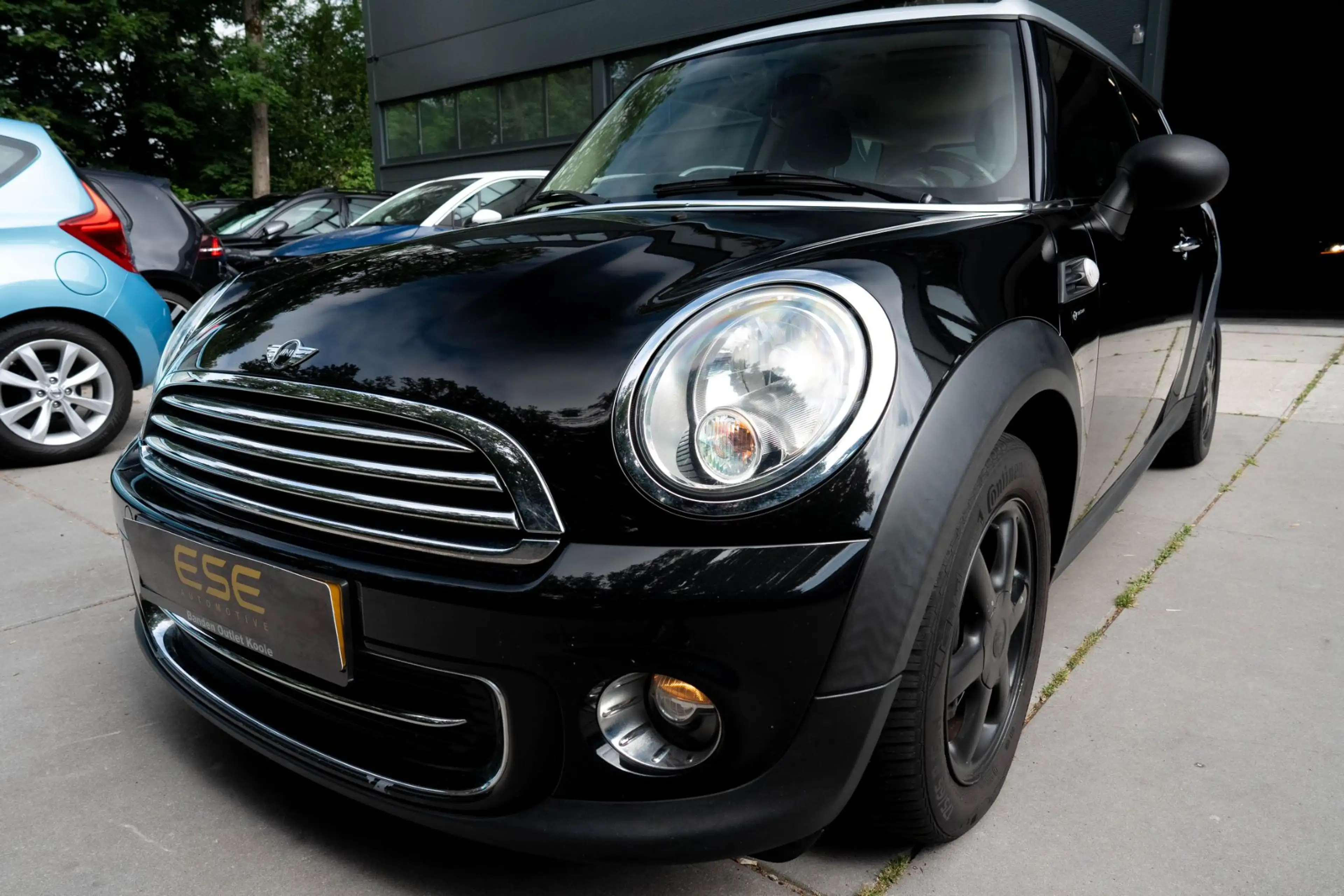 MINI Cooper Clubman 1.6 Business Line | Cruise | Airco — photo 17