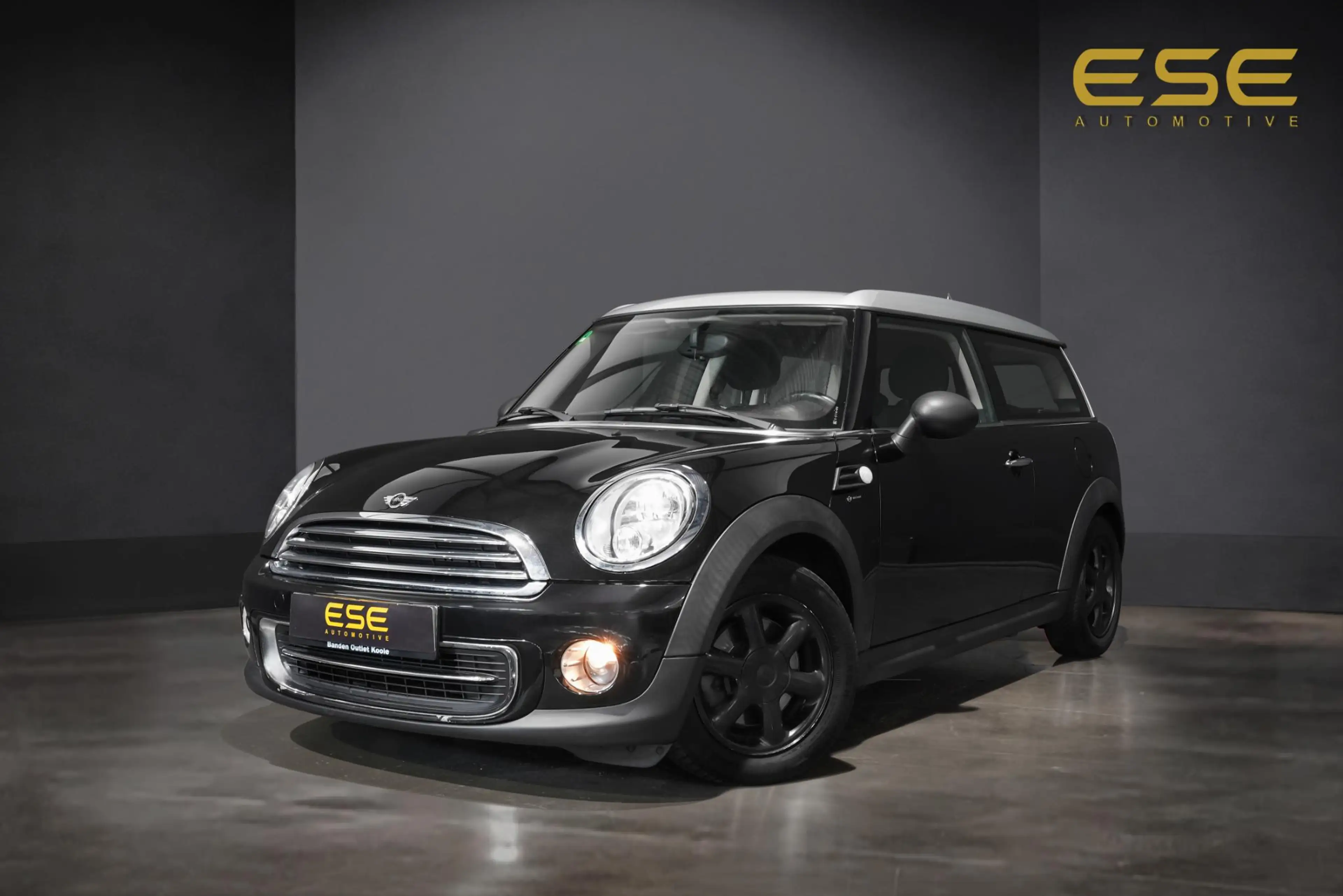 MINI Cooper Clubman 1.6 Business Line | Cruise | Airco