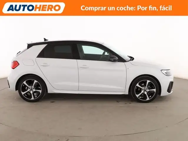 Audi A1 view 7