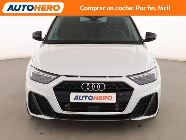 Audi A1 view 9