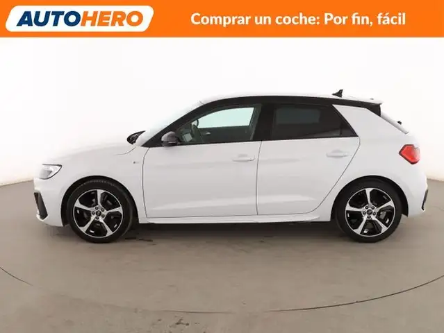 Audi A1 view 3