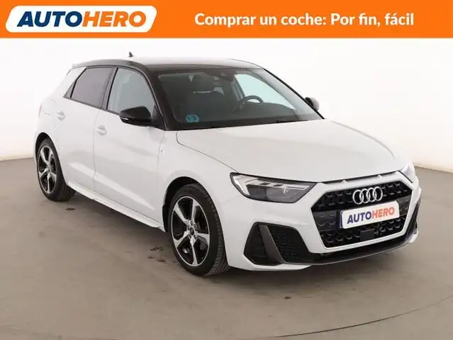 Audi A1 view 8