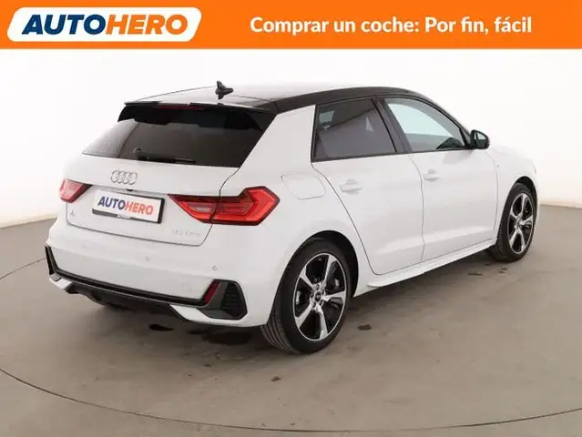 Audi A1 view 6