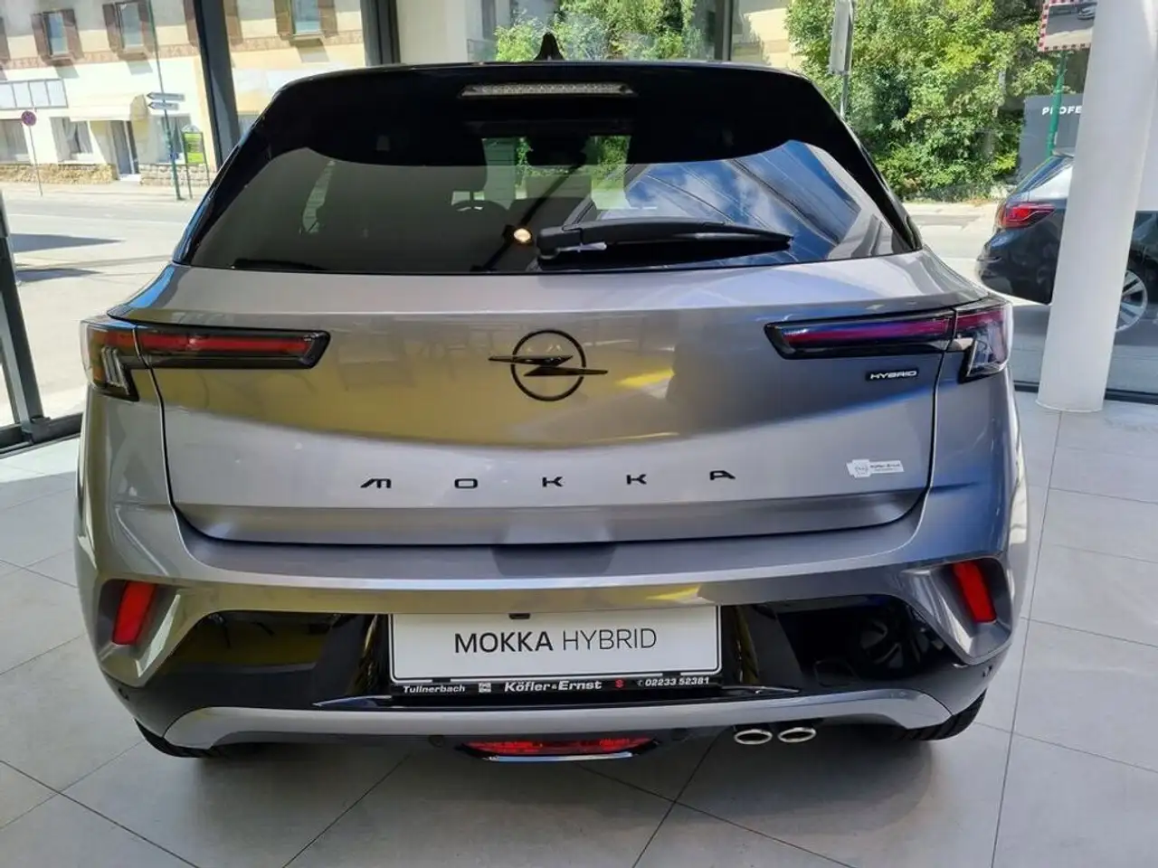 Opel Mokka 2026