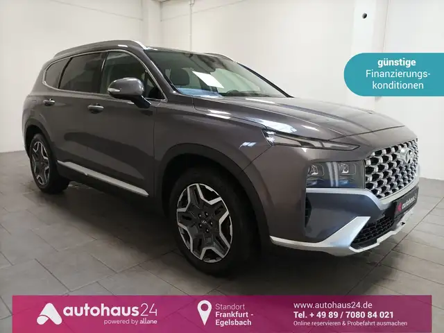 Hyundai SANTA FE 1.6 T-GDI Prime 4WD|Navi|Pano|Krell|CAM