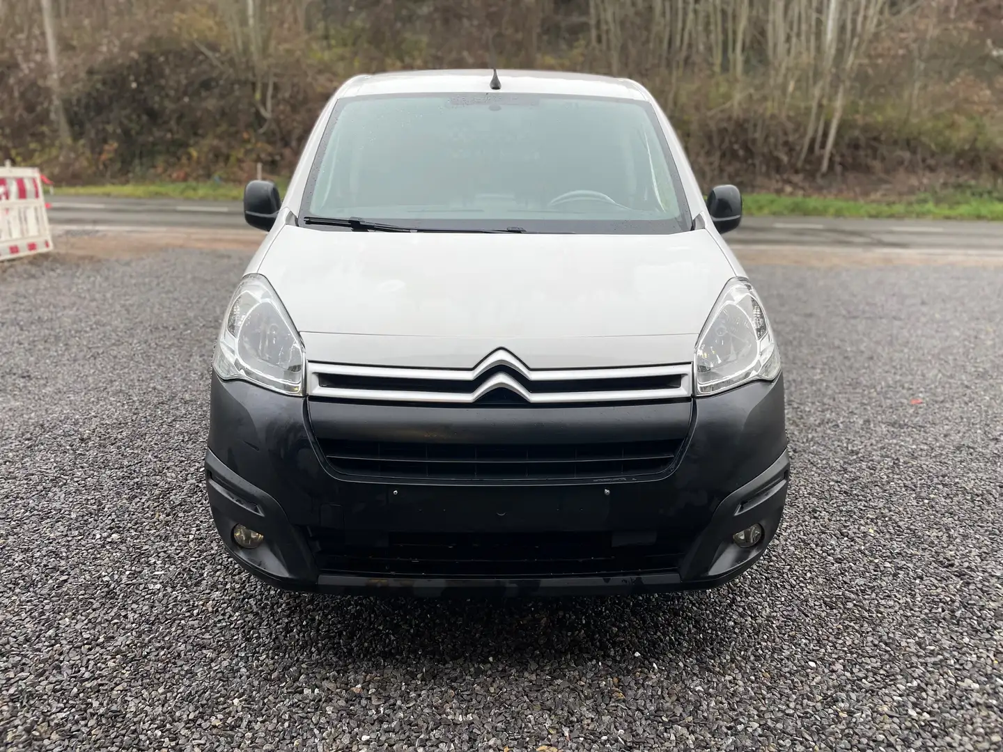 Citroen Berlingo Berlingo 1.6 BlueHDi M Light Control Blanc - 2